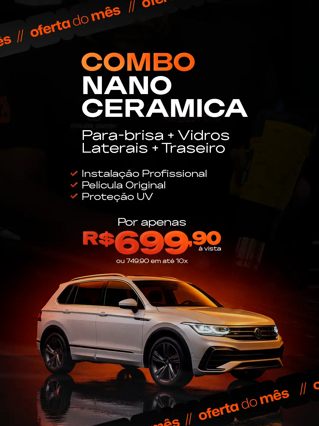 OFERTA DO MES ATACADAO